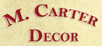 M. Carter Decor